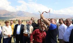 Geleneksel Türk Okçuluğu Şampiyonası yapıldı