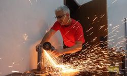 Hurdalıklar spor malzemesi oluyor