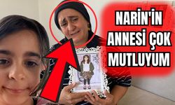 Narin'in Annesi Çok Mutluyum