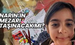 Narin'in Mezarı Taşınacak mı?