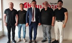 Poyraz: Bizler sizler için varız
