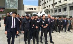 Şehit Polis eşinin en zor anları