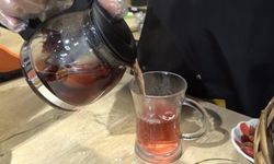 Şimdi kış çayı zamanı