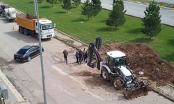 Sivas'a yeni yağmur suyu hatları