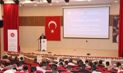 Sivas Altınyayla'da Mevlid-i Nebi Konferansı