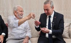 Sivas Başkanı hane gönüllerinde