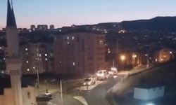Sivas Belediyesi'nde akşam da çalışmalara devam