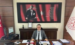 Sivas Defterdarı Murat Aydın'a ziyaretçi akını