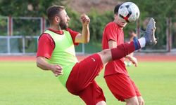 Sivas Dört Eylül dörtlük hazırlık