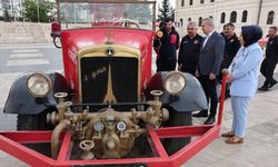 Sivas İtfaiyesi geçmişten geleceğe