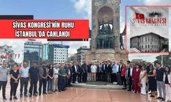 Sivas Kongresi'nin Ruhu İstanbul'da Canlandı 