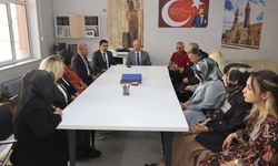 Sivas Milli Eğitim camiasının acı günü