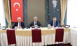 Sivas Milli Eğitim'de yeni eğitim toplantısı