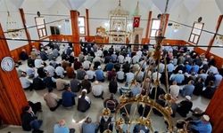 Sivas Müftüsü'nden Zara'da sohbet