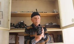 Sivas'ta 60 yıldır objektifinden hayatları yakalıyor