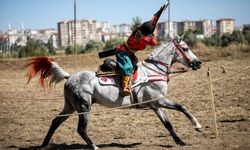 Sivas'ta Atlı Okçuluk sona erdi