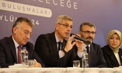 Sivas'ta Bakan Memişoğlu'ndan birlik çağrısı
