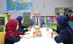 Sivas'ta Bilgi Yolculuğu başladı