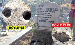 Sivas'ta bu tahribat yapanların yanına kaldı