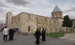 Sivas'ta bu türbeyi bilmeyenler var