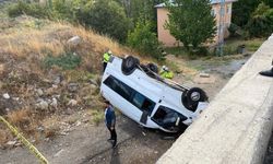 Sivas'ta fındık işçileri kazası