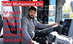 Sivas'ta hastalar o otobüsü buluyor