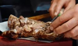 Sivas'ta hava sıcaklığı düştü, kelle tüketimi arttı