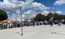 Sivas'ta hergün yaşanan bu sıra kışın büyük sorun