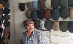 Sivas'ta herkes şapkasına uygun takım elbiseler giyerdi