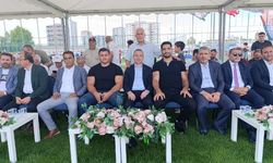 Sivas'ta Karakucak Güreşleri nefes kesiyor