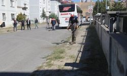 Sivas'ta kış öncesi temizliği