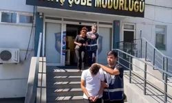 Sivas'ta kripto vurgunu yakalandı