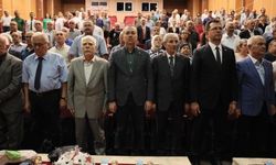 Sivas'ta Modern Manda'ya Hayır paneli