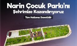 Sivas'ta Narin'in ismi yaşatılacak