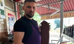 Sivas'ta pastırma mevsimi şimdi başladı