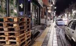 Sivas'ta rampalar çekiliyor