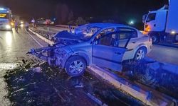Sivas'ta trafik kazalarına 8 ayda 16 kurban verildi