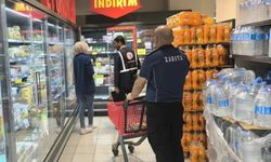 Sivas Ticaret ve Zabıta'dan ortak denetim