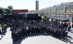 Sivas TÜRASAŞ önünde eylem