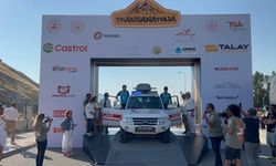 Sivas UMKE'den Transanatolia desteği