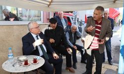 Sivas Valisi'nden Hafik ziyareti