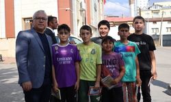 Sivas Valisi'nden mahalle gezisi