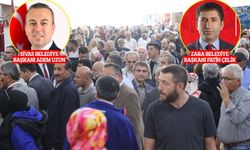Sivaslı başkanlardan İstanbul ayrılık tepkisi