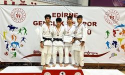 Sivaslı Judoculardan 7 madalya