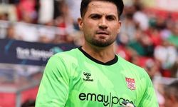 Sivasspor'da Ali Şaşal harikaydı