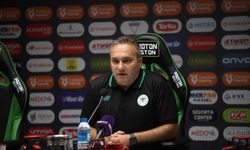 Sivasspor kalecisi Şaşal'ı tebrik ediyorum