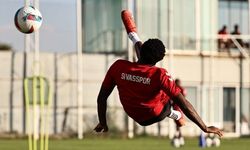 Sivasspor maç saatini bekliyor