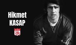 Sivasspor'un eski futbolcusu Hikmet Kasap vefat etti