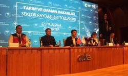 Tarımsal hasılada Avrupa'da birinciyiz