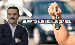 Tasarruf tedbirleri ikinci elleri şoka soktu